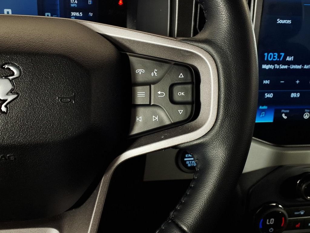 Used 2023 Ford Bronco Badlands w/ Sasquatch Package AWD/4WD image 21