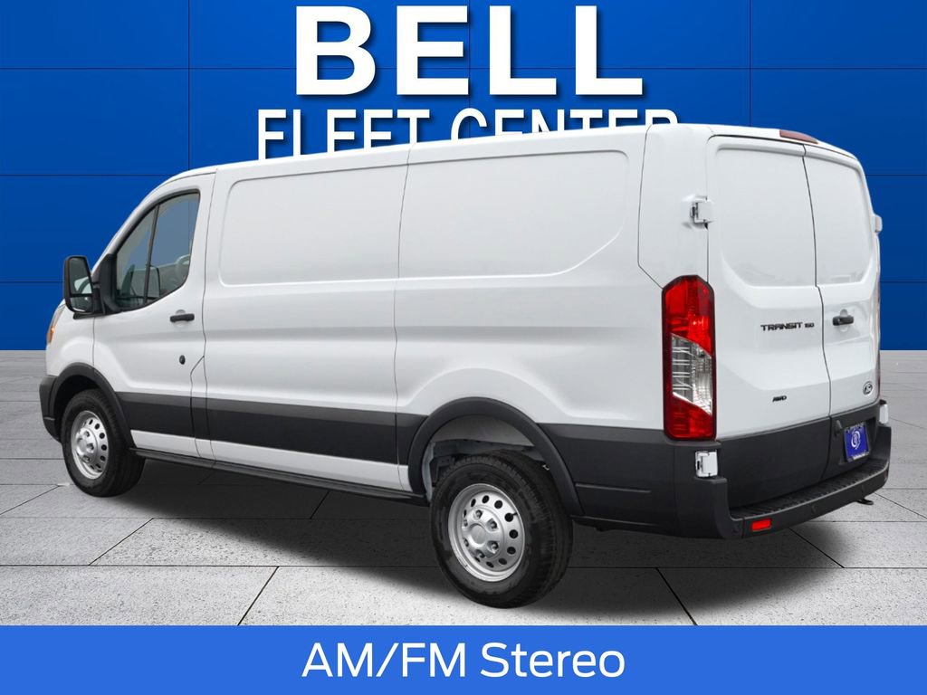 New 2026 Ford Transit 150 Low Roof AWD w/ Load Area Protection Package image 6