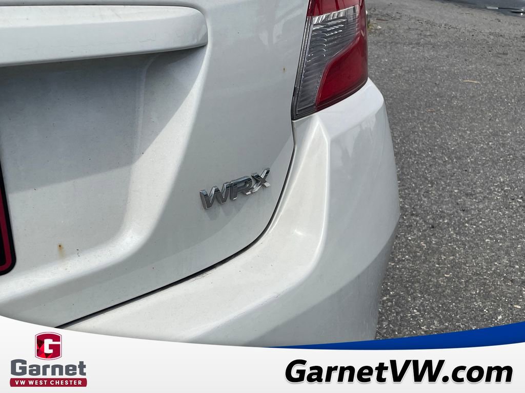Used 2016 Subaru WRX Limited image 17