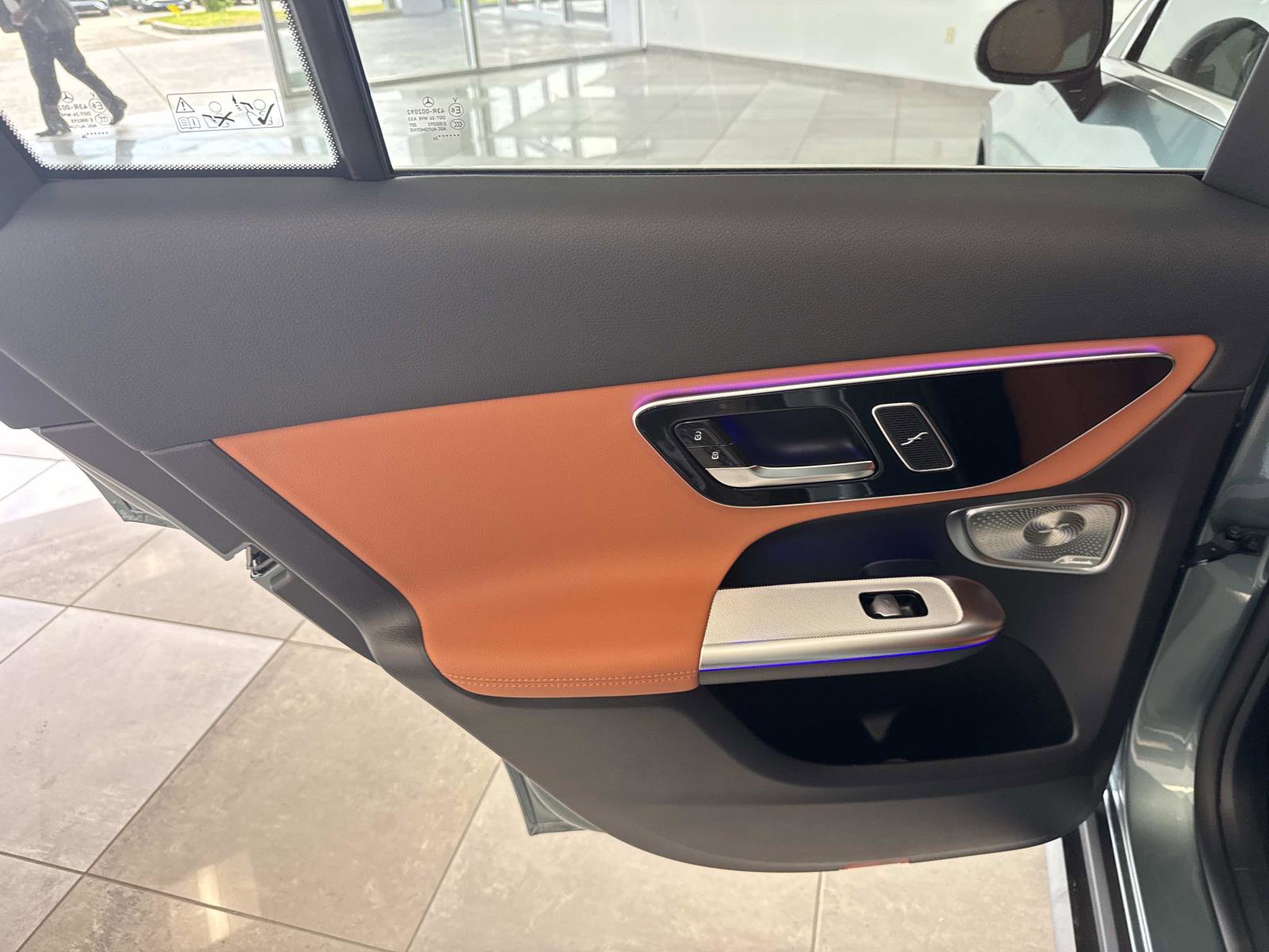 New 2026 Mercedes-Benz GLC 300 image 11