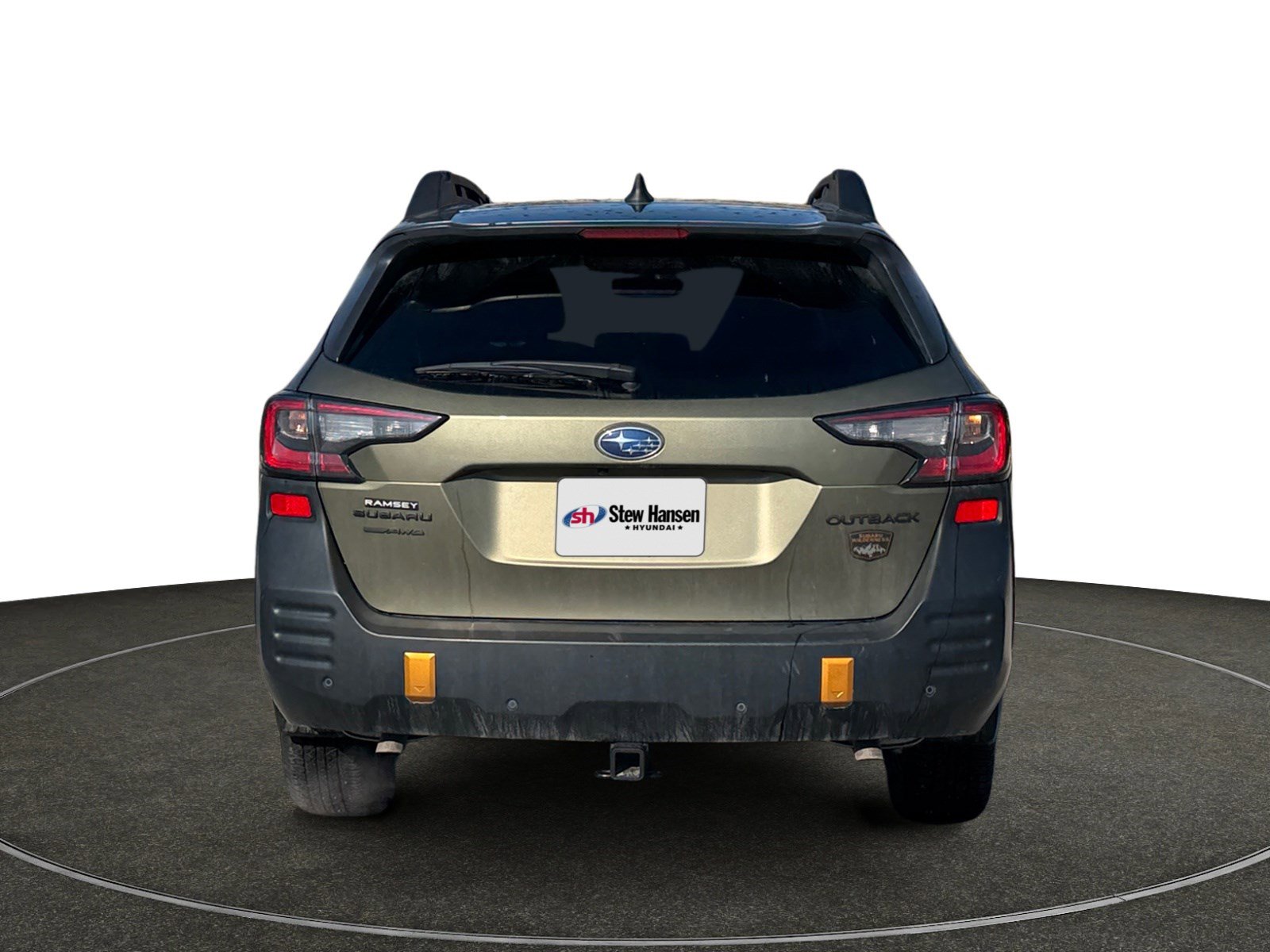 Used 2023 Subaru Outback Wilderness image 5