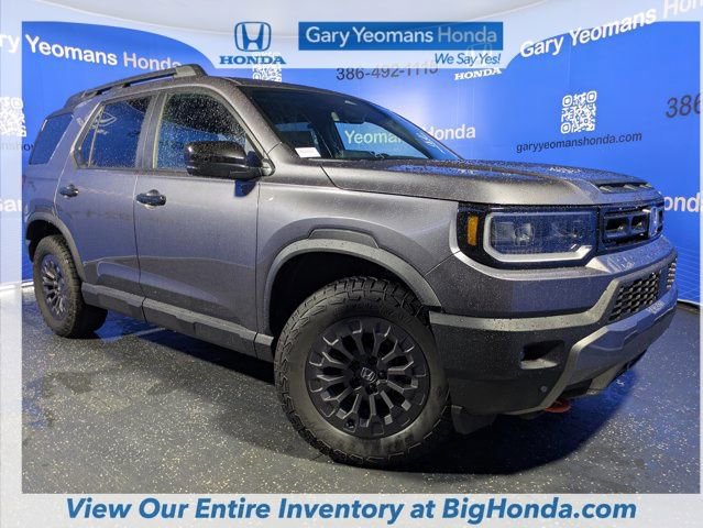 New 2026 Honda Passport TrailSport image 4