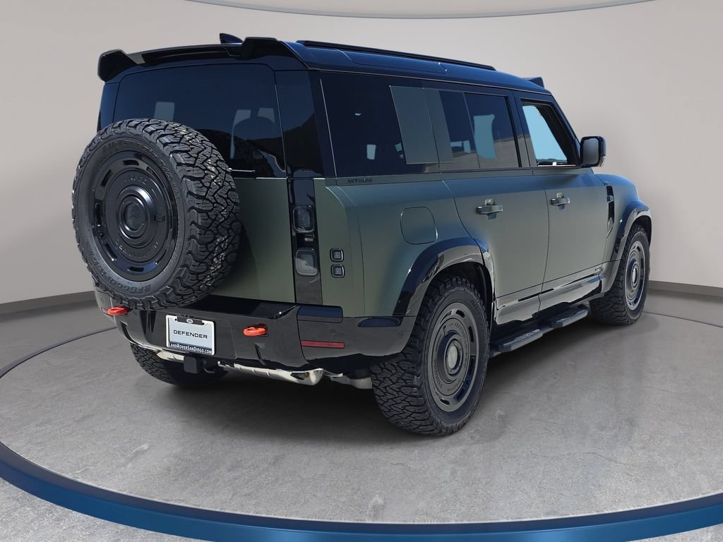 New 2026 Land Rover Defender 110 X AWD/4WD image 5