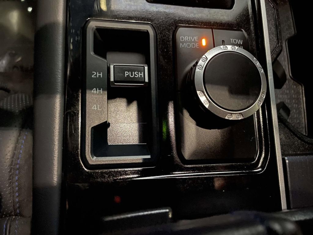 Used 2025 Toyota Tundra Platinum image 42