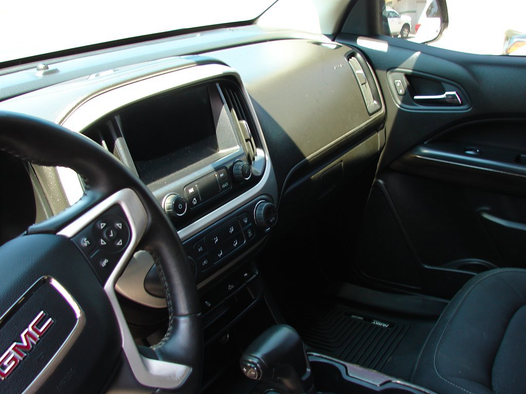 Used 2021 GMC Canyon Elevation image 7