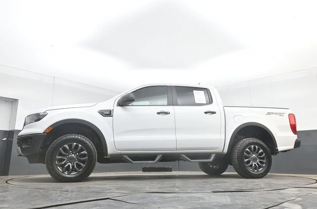 Used 2022 Ford Ranger XLT w/ Equipment Group 302A High AWD/4WD image 44
