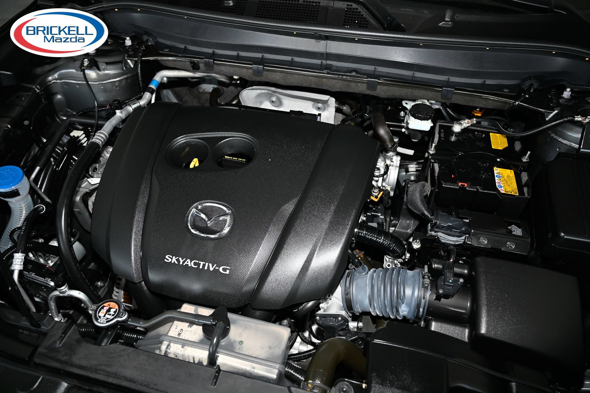Used 2023 MAZDA CX-5 AWD 2.5 S w/ Select Package image 33