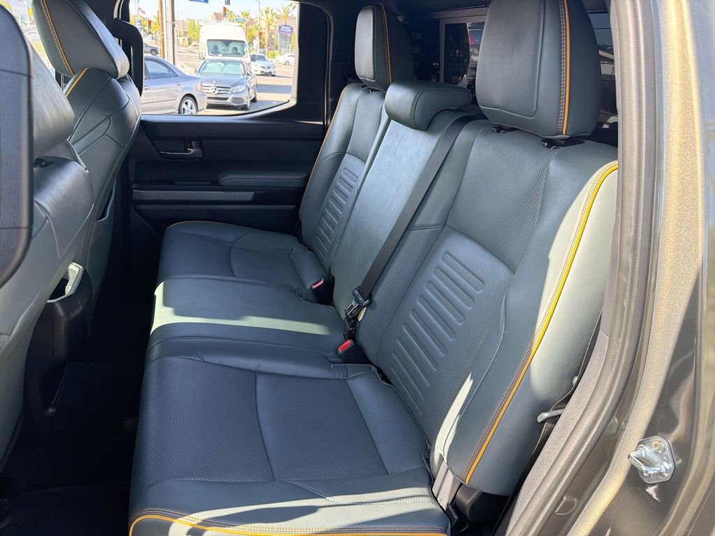 Used 2025 Toyota Tacoma 4x4 Double Cab Hybrid image 24