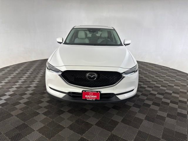 Used 2018 MAZDA CX-5 Grand Touring FWD image 2