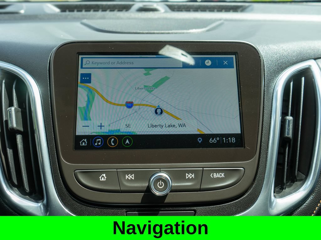Used 2019 Chevrolet Equinox Premier w/ Premier True North Edition AWD/4WD image 25