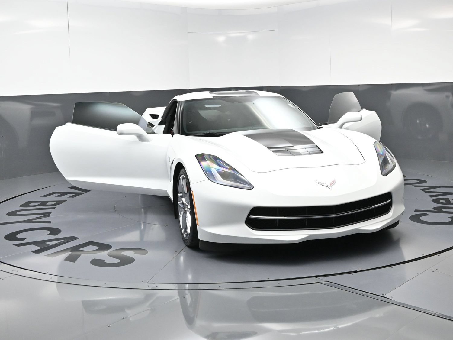 Used 2014 Chevrolet Corvette Stingray Coupe w/ 2LT Preferred Equipment Group RWD image 24
