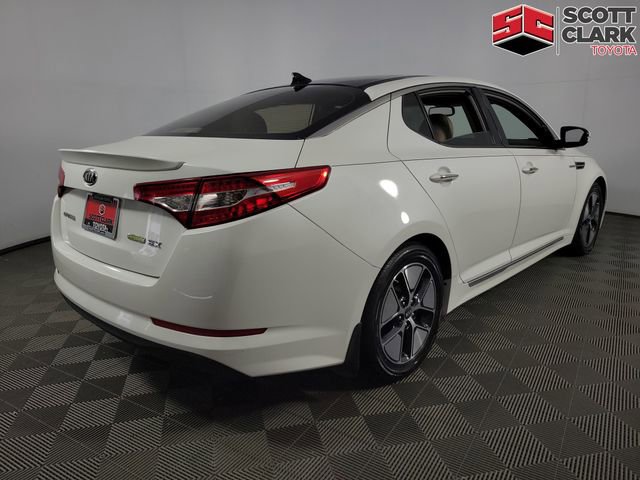 Used 2013 Kia Optima EX FWD image 11
