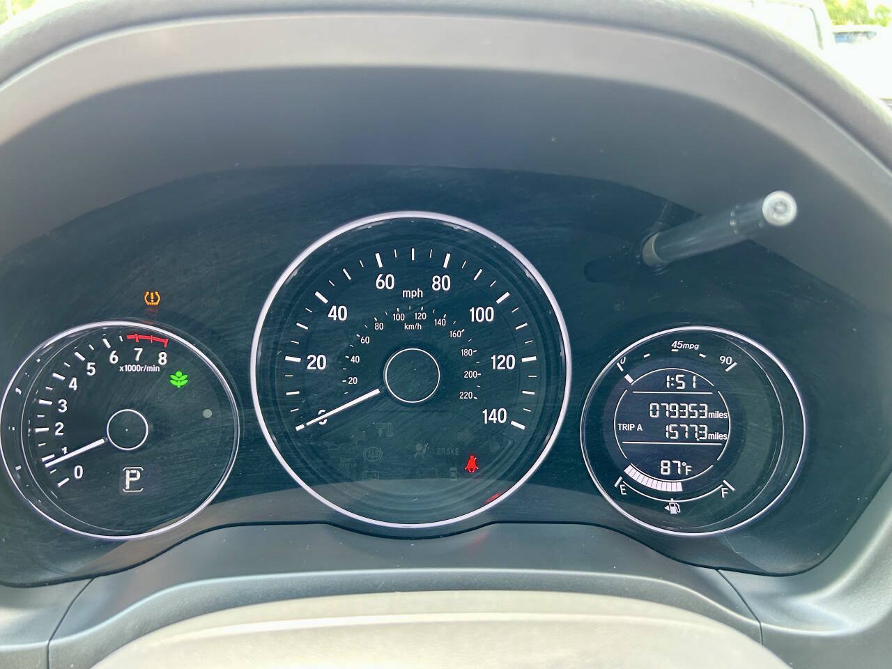 Used 2021 Honda HR-V Sport image 17