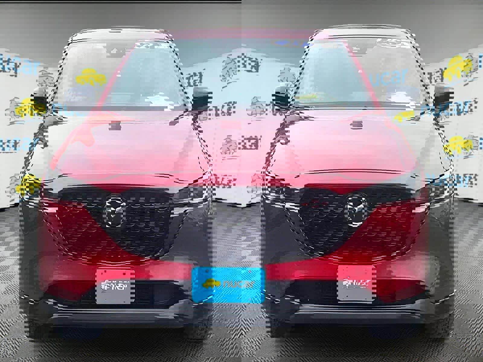 Used 2023 MAZDA CX-5 AWD 2.5 Turbo image 2