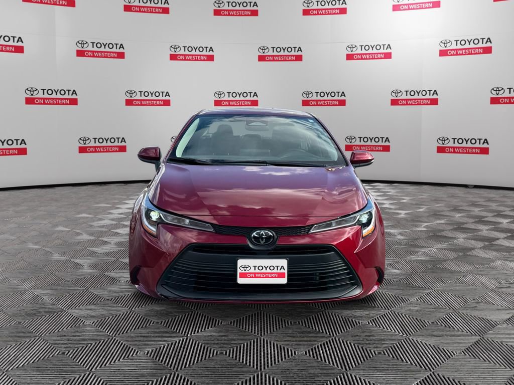 Certified 2024 Toyota Corolla LE image 8