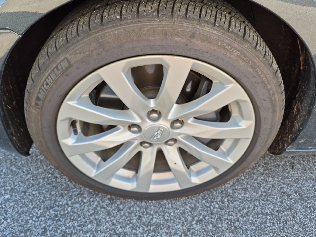 Used 2018 Cadillac ATS Premium Luxury AWD/4WD image 3