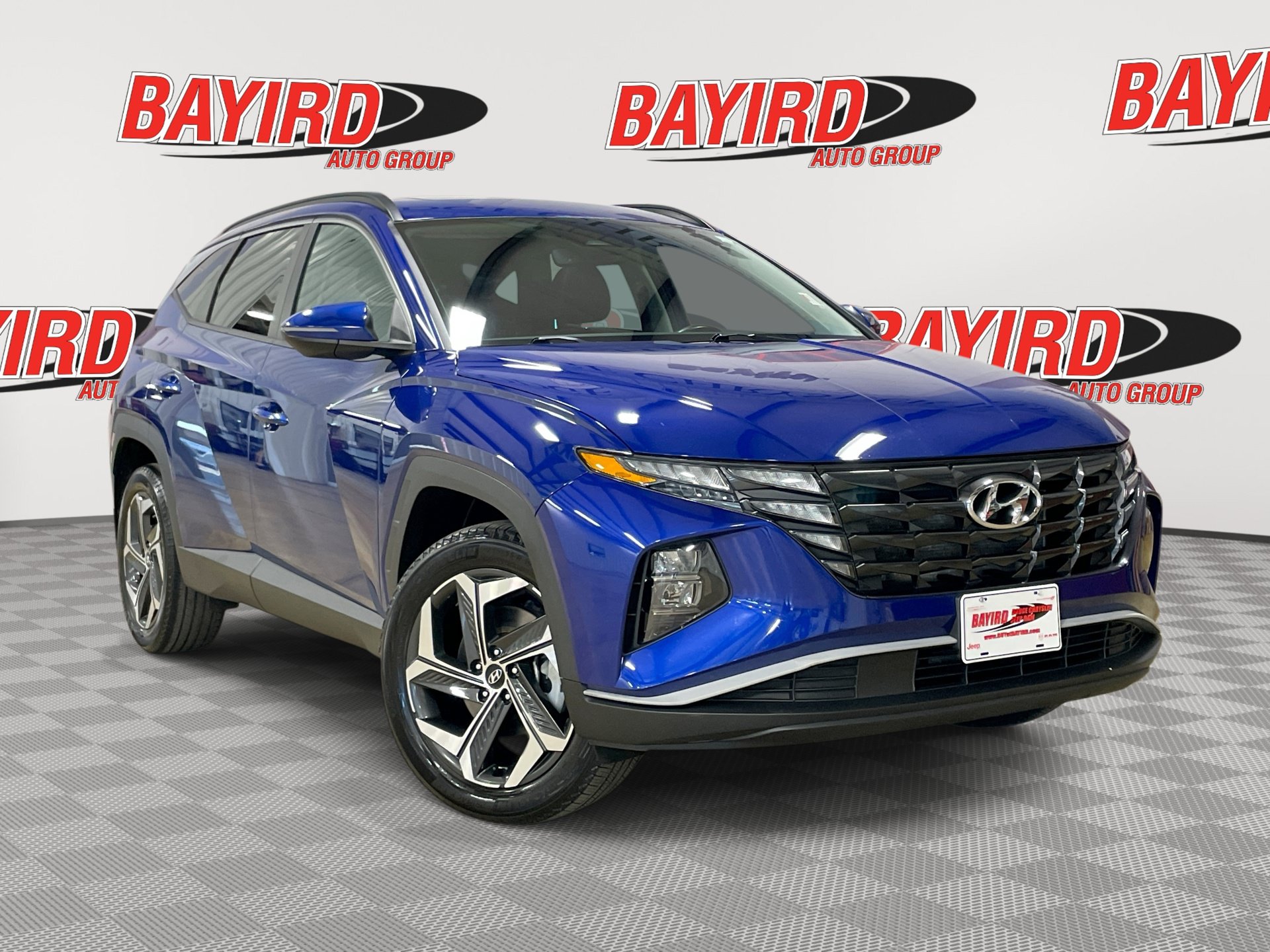 Used 2023 Hyundai Tucson SEL w/ Convenience Package AWD/4WD image 1