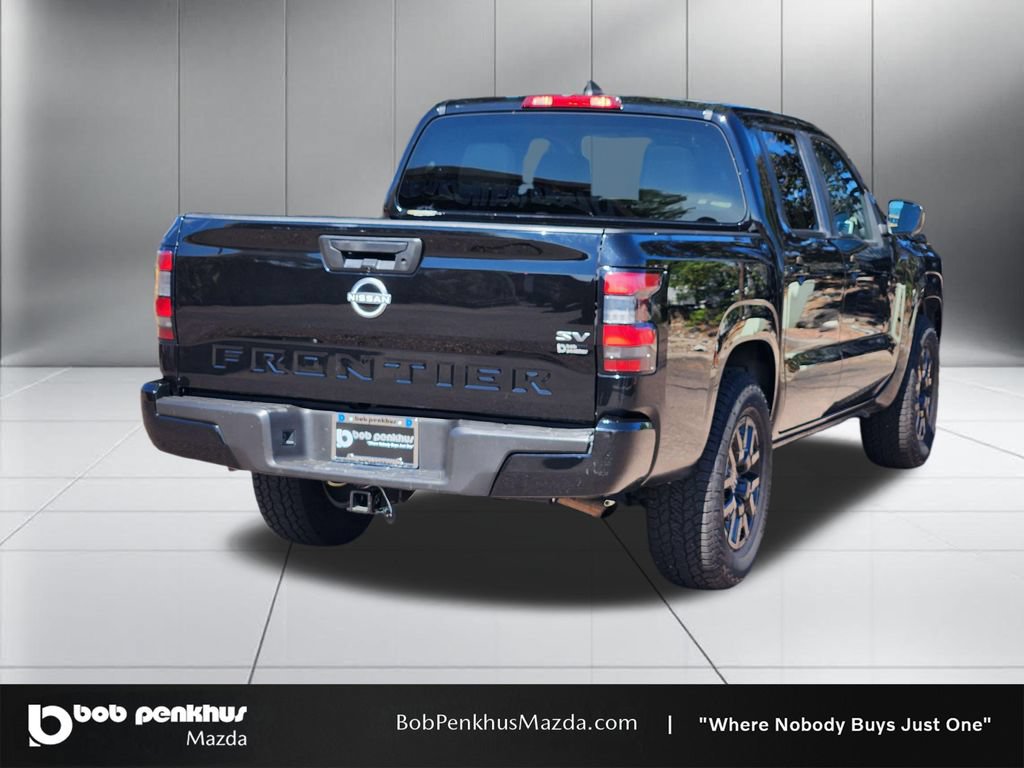 Used 2022 Nissan Frontier SV RWD image 25