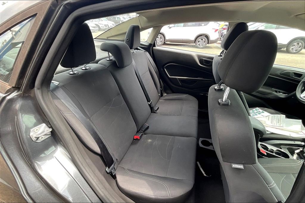 Used 2019 Ford Fiesta SE image 26