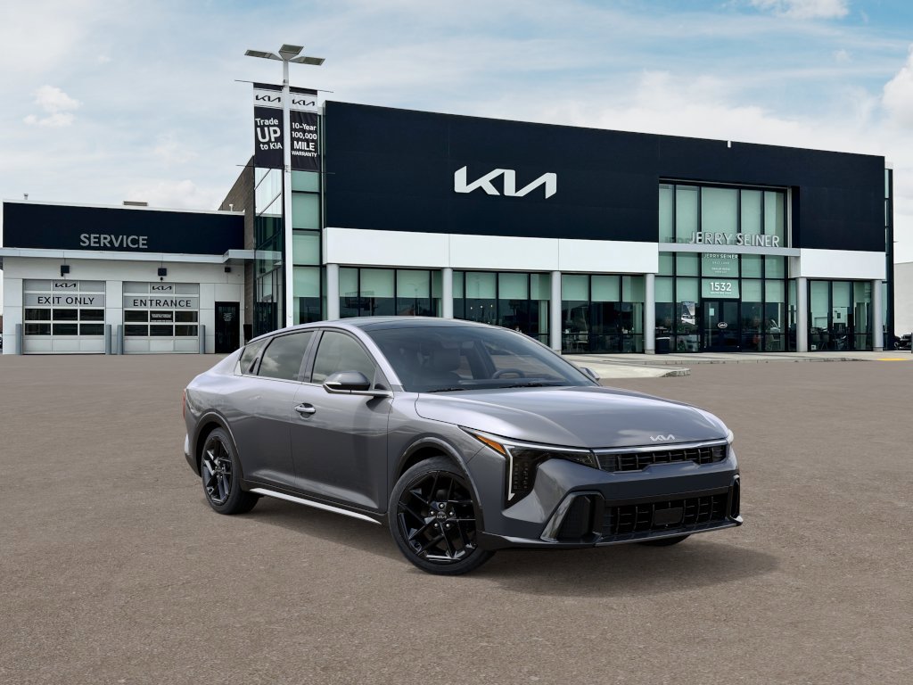 New 2026 Kia K4 GT-Line Turbo image 9