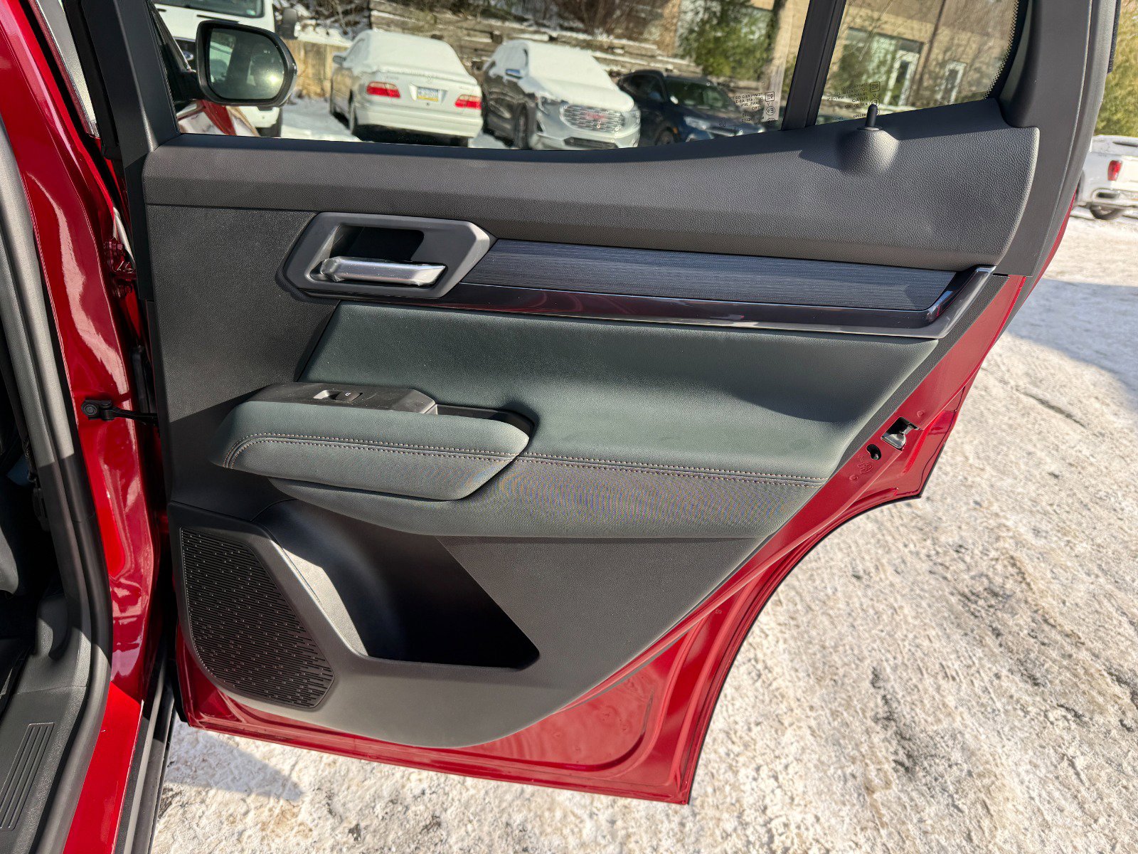 New 2026 GMC Terrain AT4 w/ Convenience Package III image 22