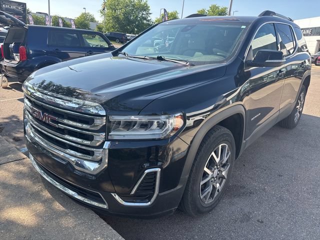Certified 2023 GMC Acadia SLE w/ Driver Convenience Package AWD/4WD image 1