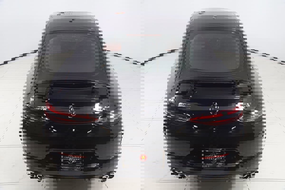 Used 2023 Mercedes-Benz AMG GT 43 w/ Driver Assistance Package image 73