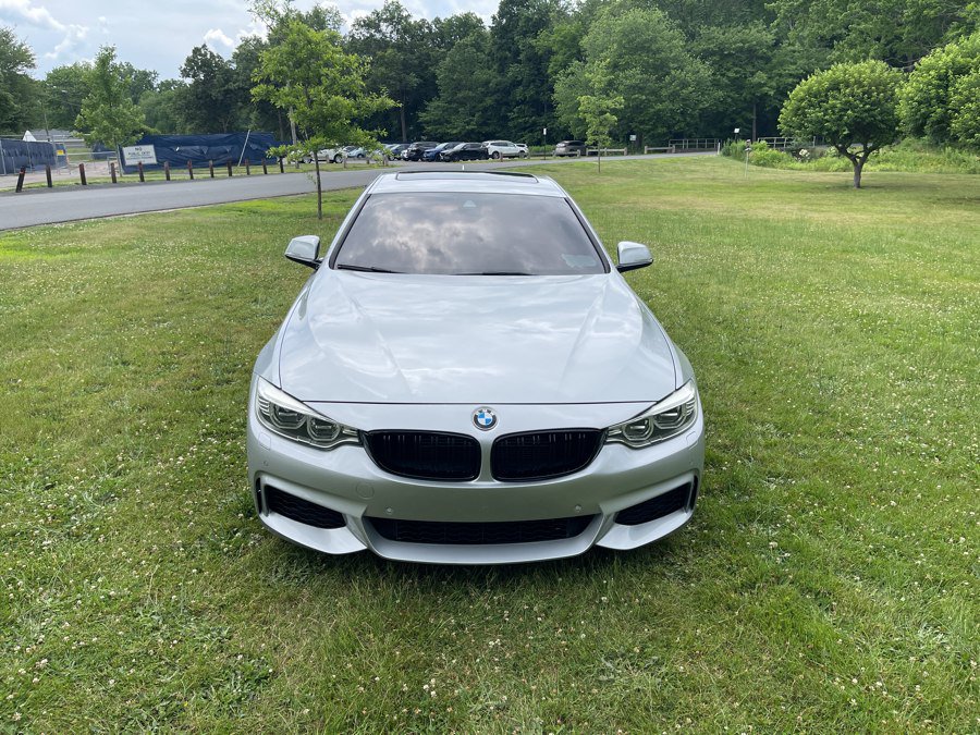 Used 2015 BMW 435i Gran Coupe xDrive AWD/4WD image 3