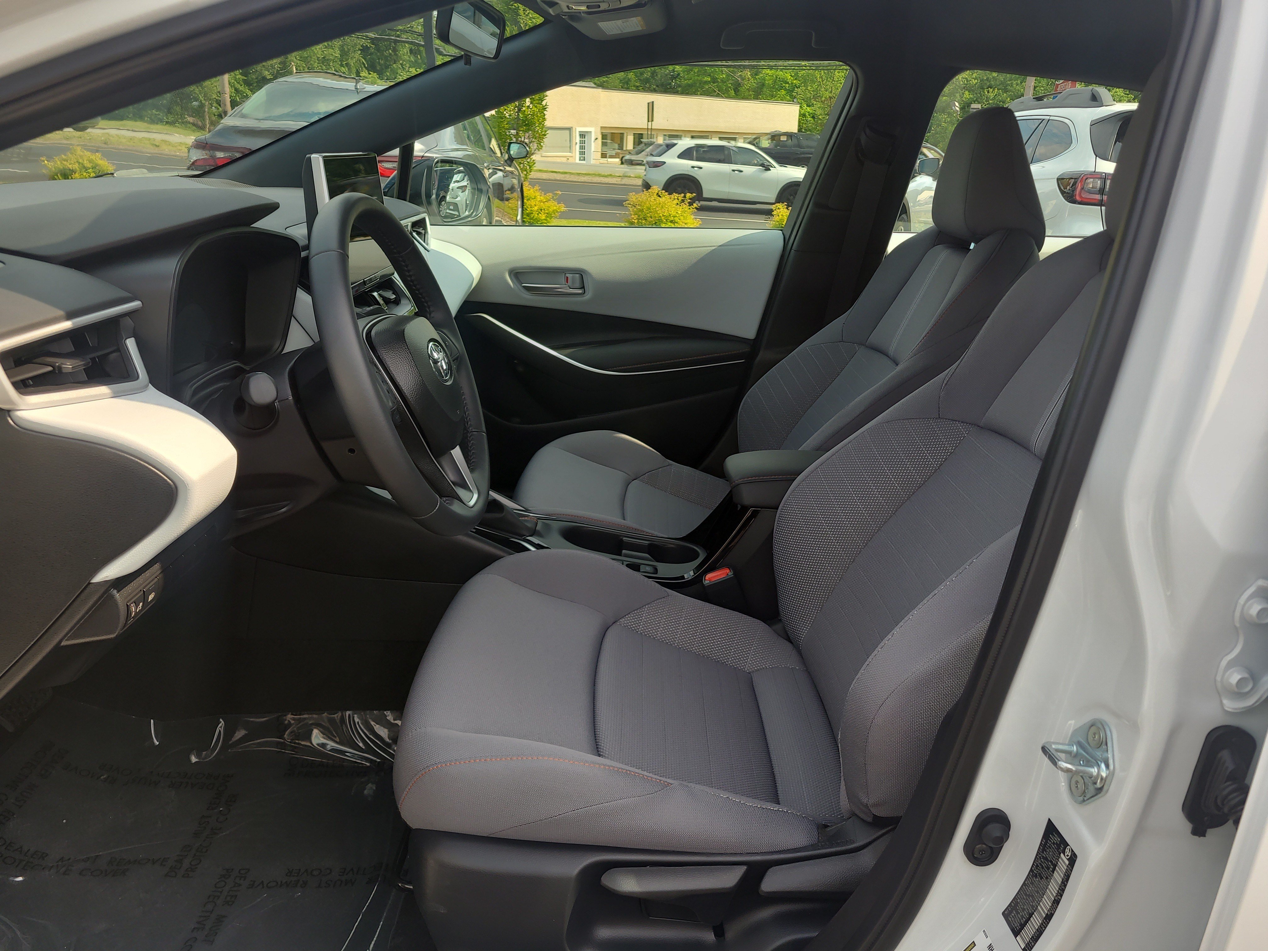Certified 2025 Toyota Corolla FX w/ Convenience Package FWD image 16
