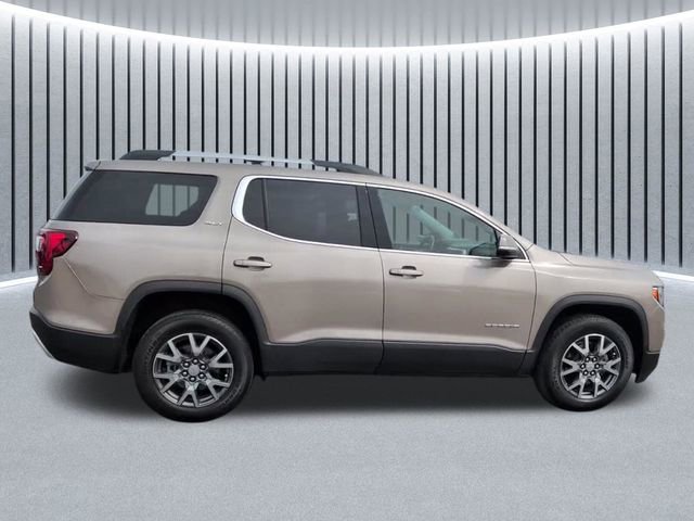 Used 2023 GMC Acadia SLT w/ Technology Package image 3