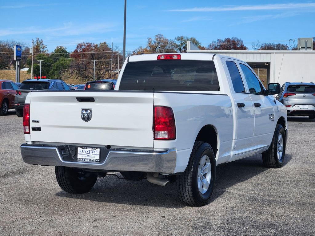 Used 2024 RAM 1500 Classic SLT image 5