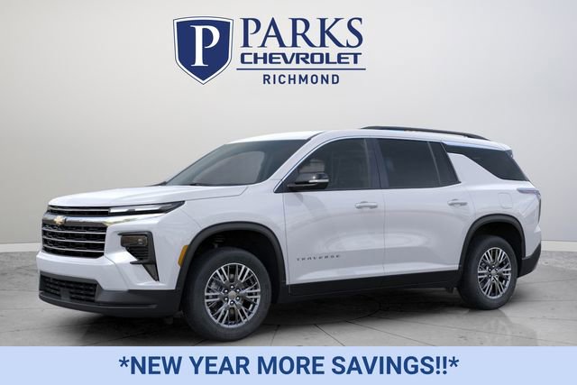 New 2026 Chevrolet Traverse LT w/ Driver Confidence Package image 2