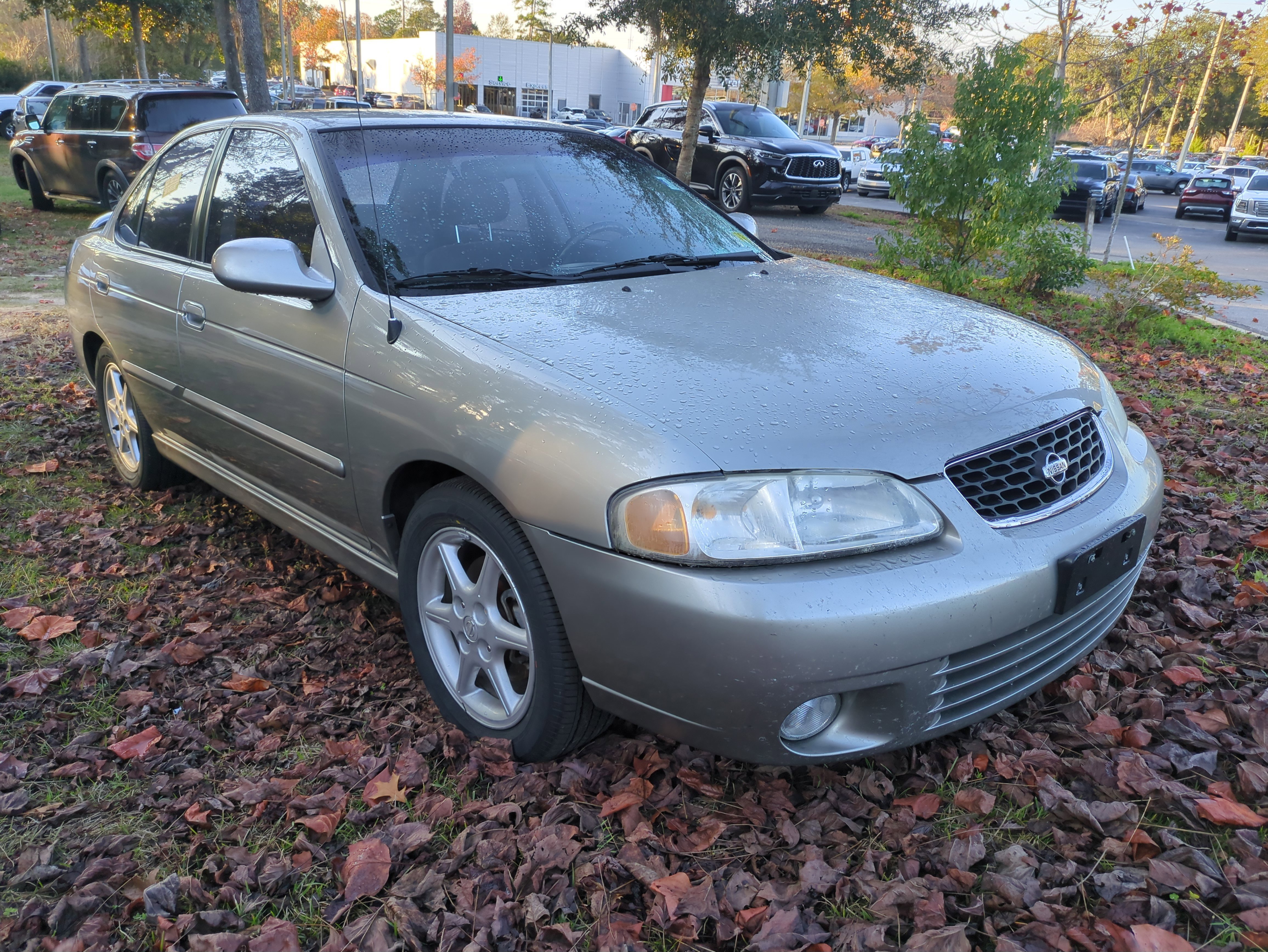 Used 2000 Nissan Sentra SE
