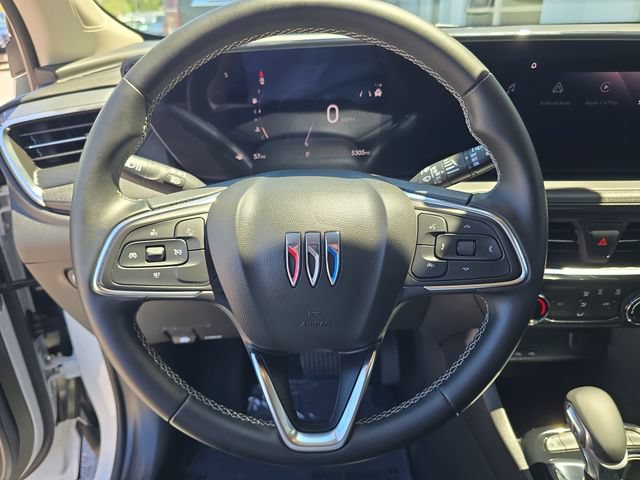 Certified 2026 Buick Encore GX Preferred FWD image 25