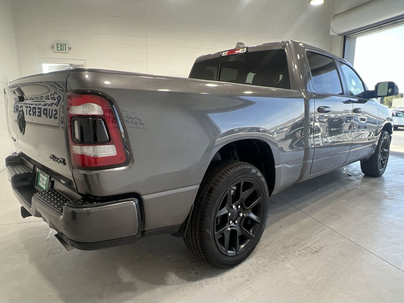 Used 2023 RAM 1500 Sport w/ Rebel Level 2 Equipment Group AWD/4WD image 8
