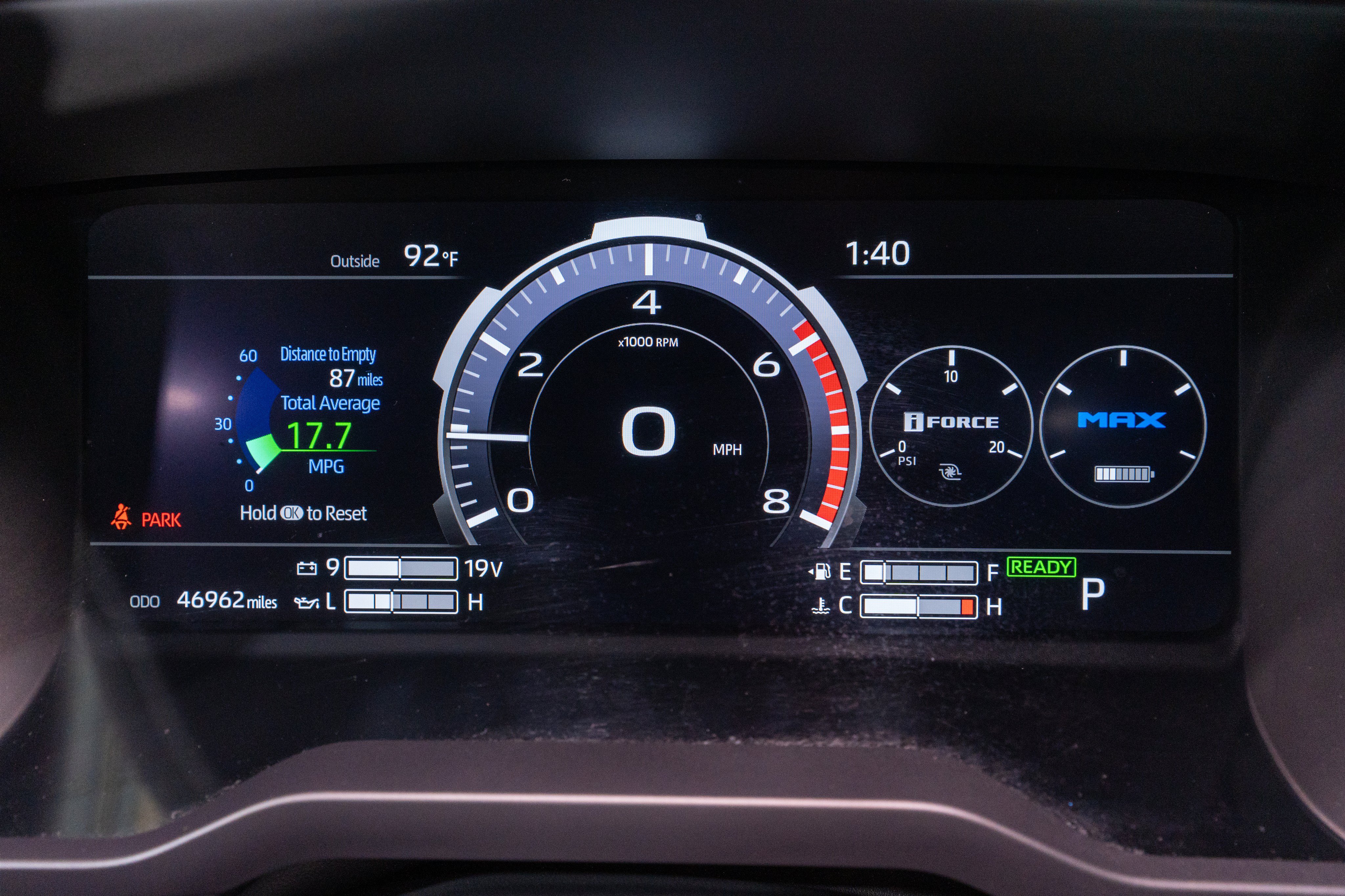 Used 2024 Toyota Tundra Platinum AWD/4WD image 29