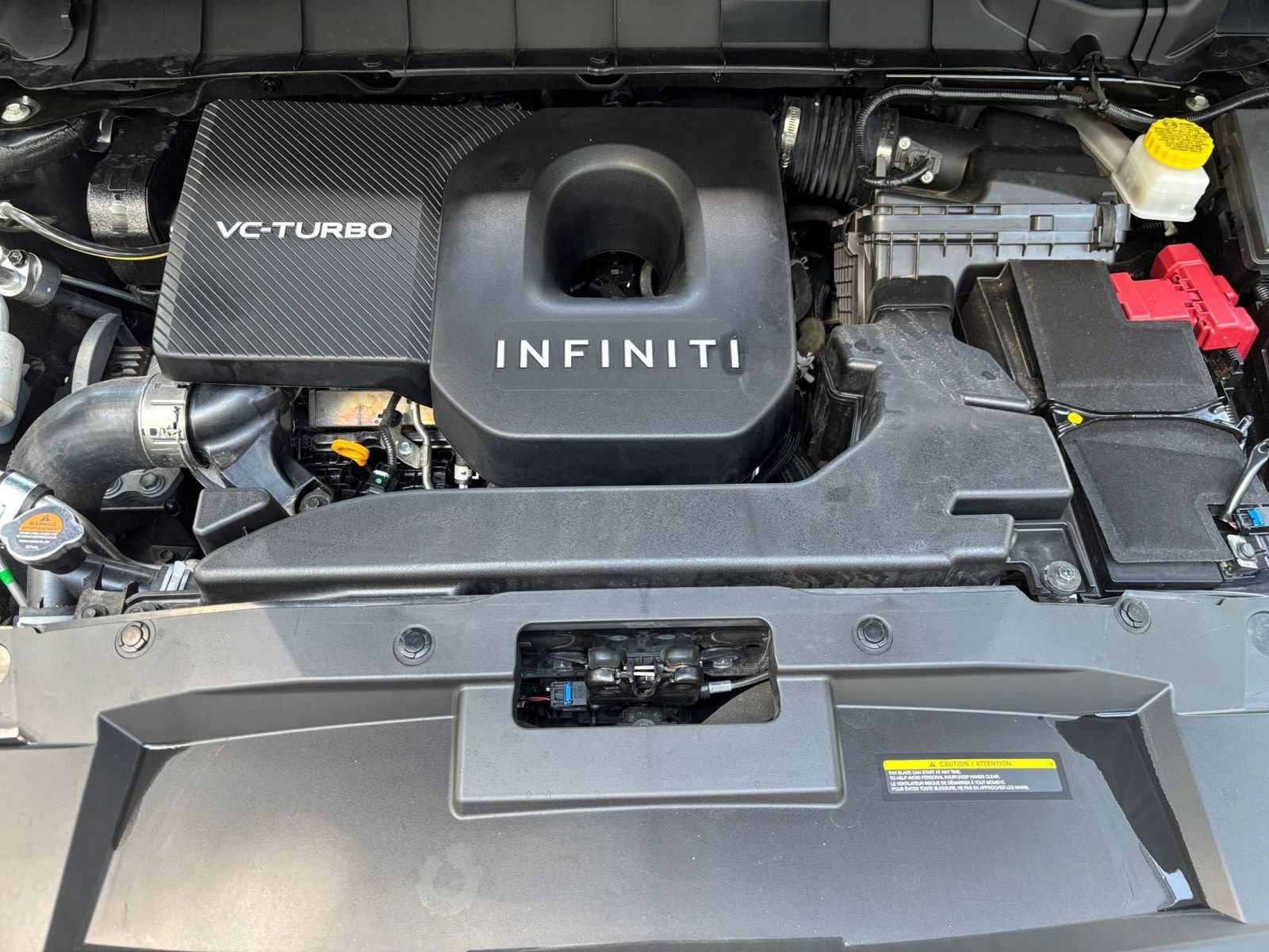 Used 2026 INFINITI QX60 Luxe AWD/4WD image 37