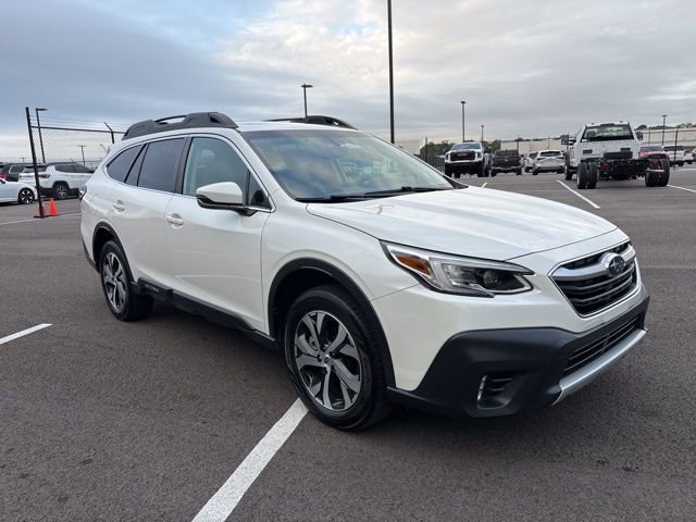 Used 2022 Subaru Outback Limited image 6