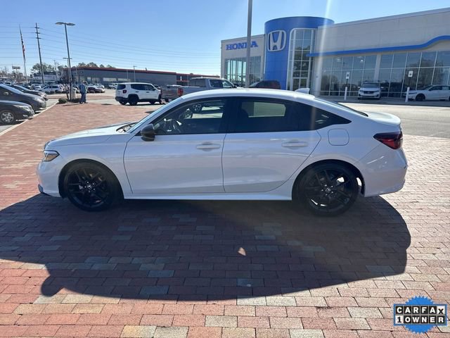 Certified 2025 Honda Civic Sport image 33