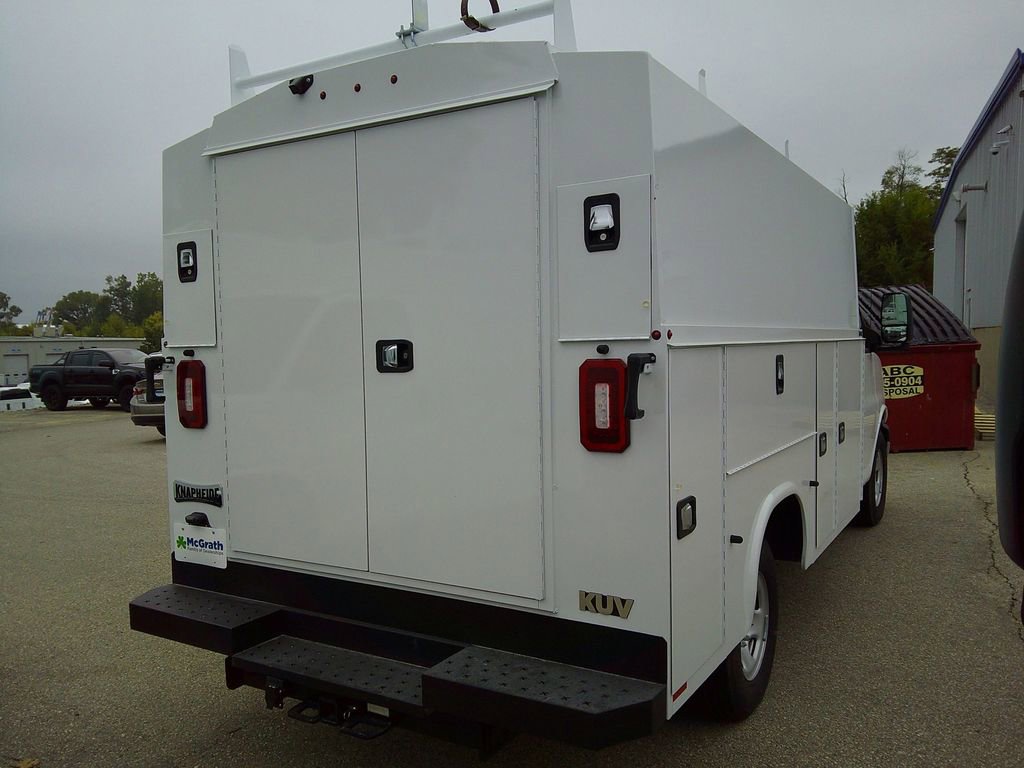 New 2025 GMC Savana 3500 w/ Power Convenience Package image 6