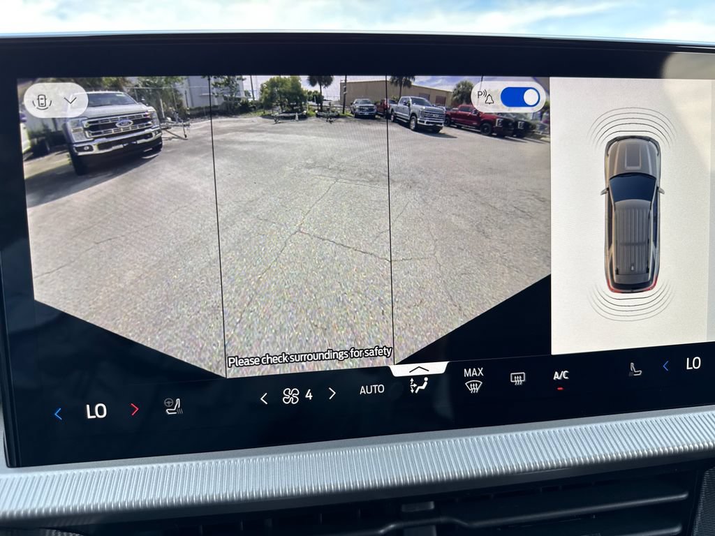 New 2026 Ford Explorer ST-Line w/ Premium Package RWD image 24