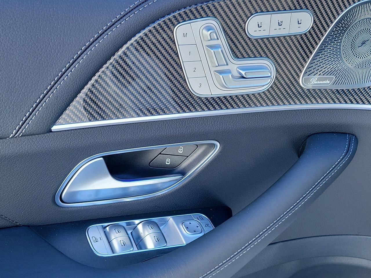 New 2026 Mercedes-Benz GLE 53 AMG 4MATIC Coupe image 21