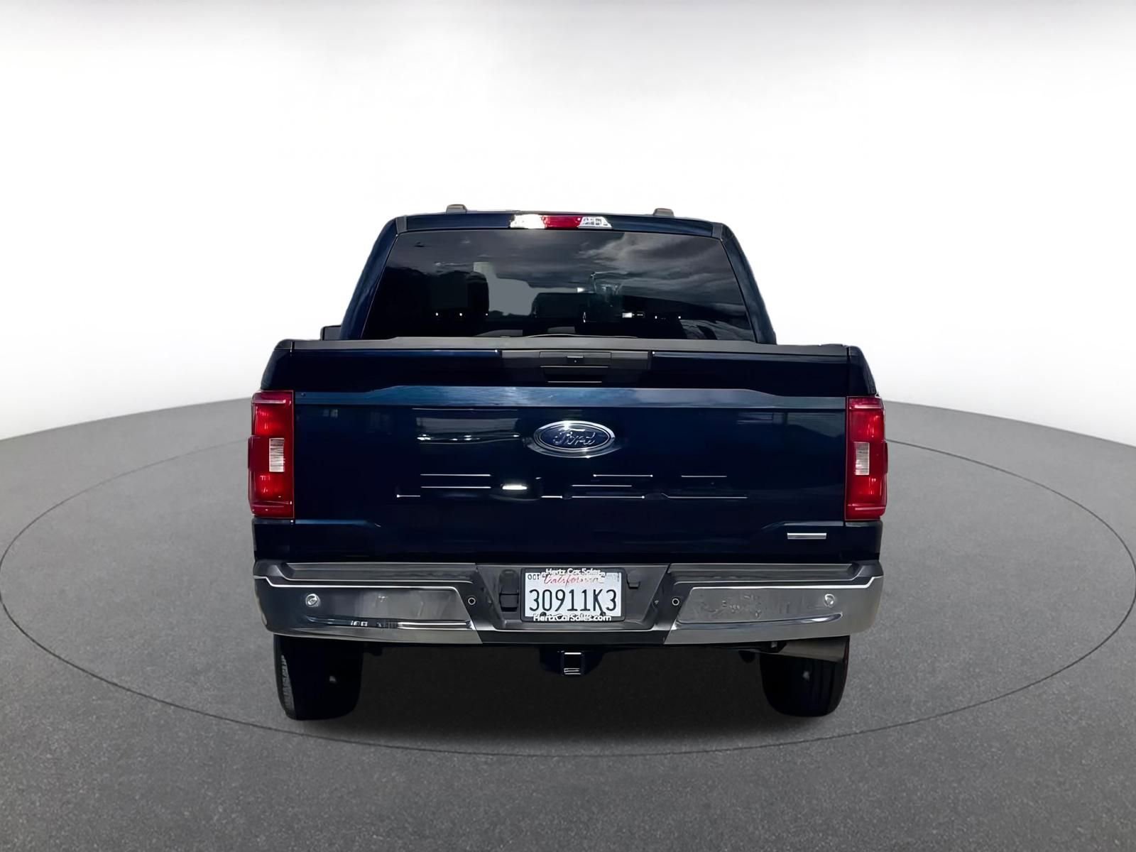 Used 2023 Ford F150 XLT w/ Equipment Group 301A Mid image 11