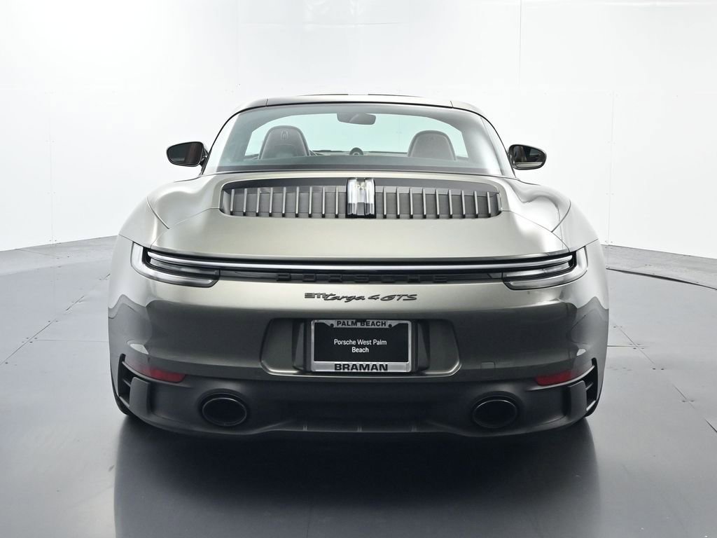 Used 2024 Porsche 911 Targa 4 GTS AWD/4WD image 13