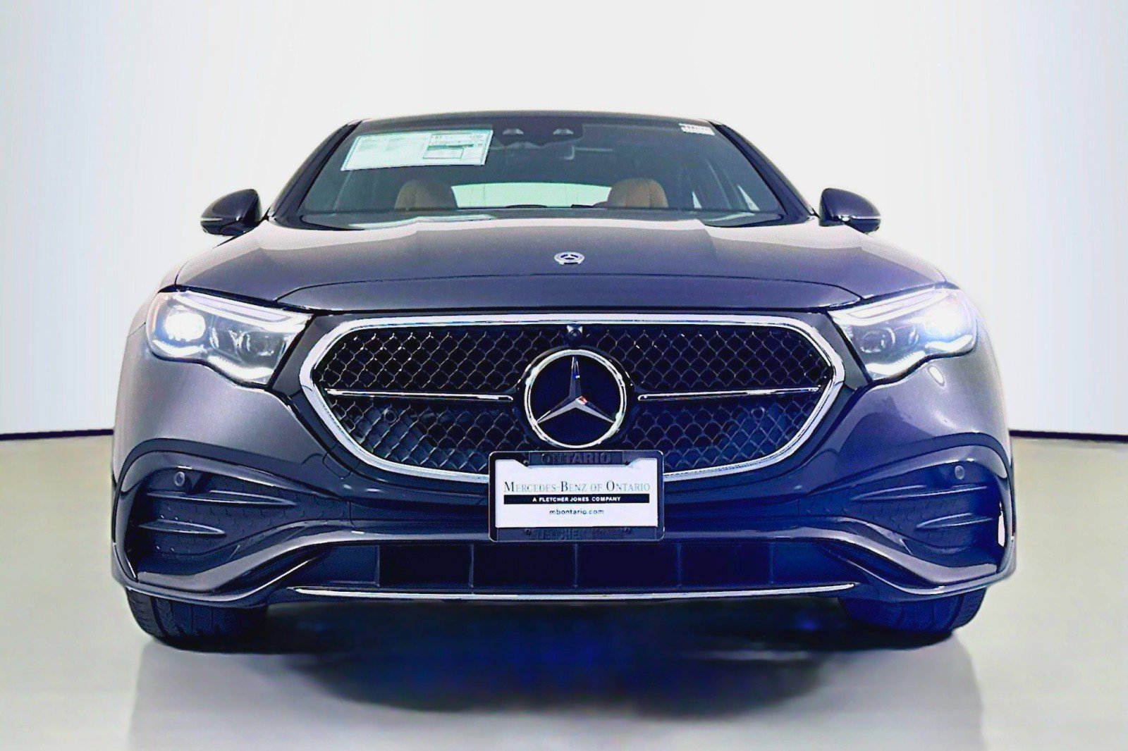 New 2026 Mercedes-Benz E 350 4MATIC Sedan image 25
