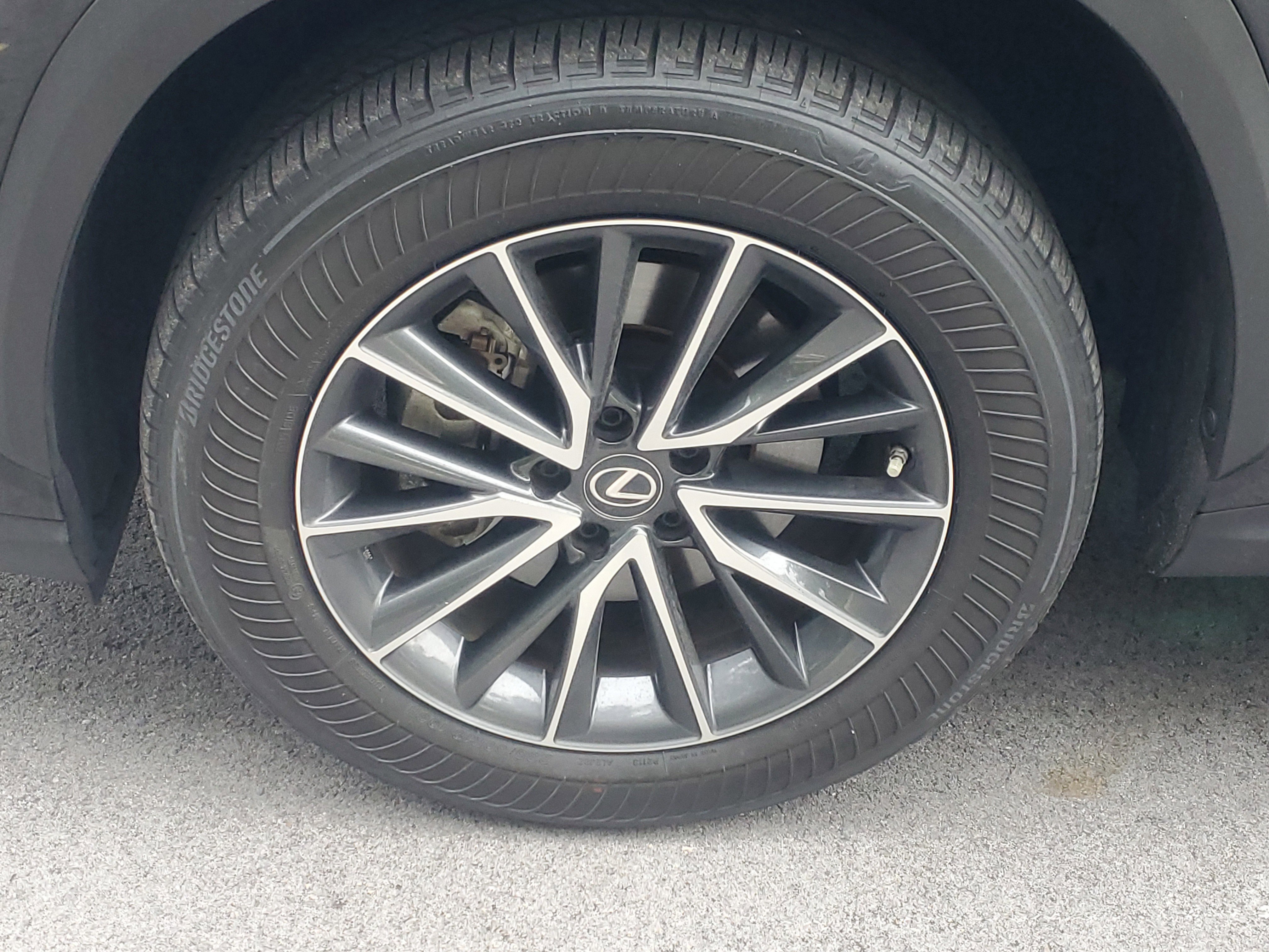 Certified 2023 Lexus NX 350 AWD w/ Premium Package image 4