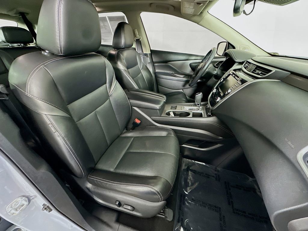 Used 2021 Nissan Murano SL w/ SL Moonroof Package image 37