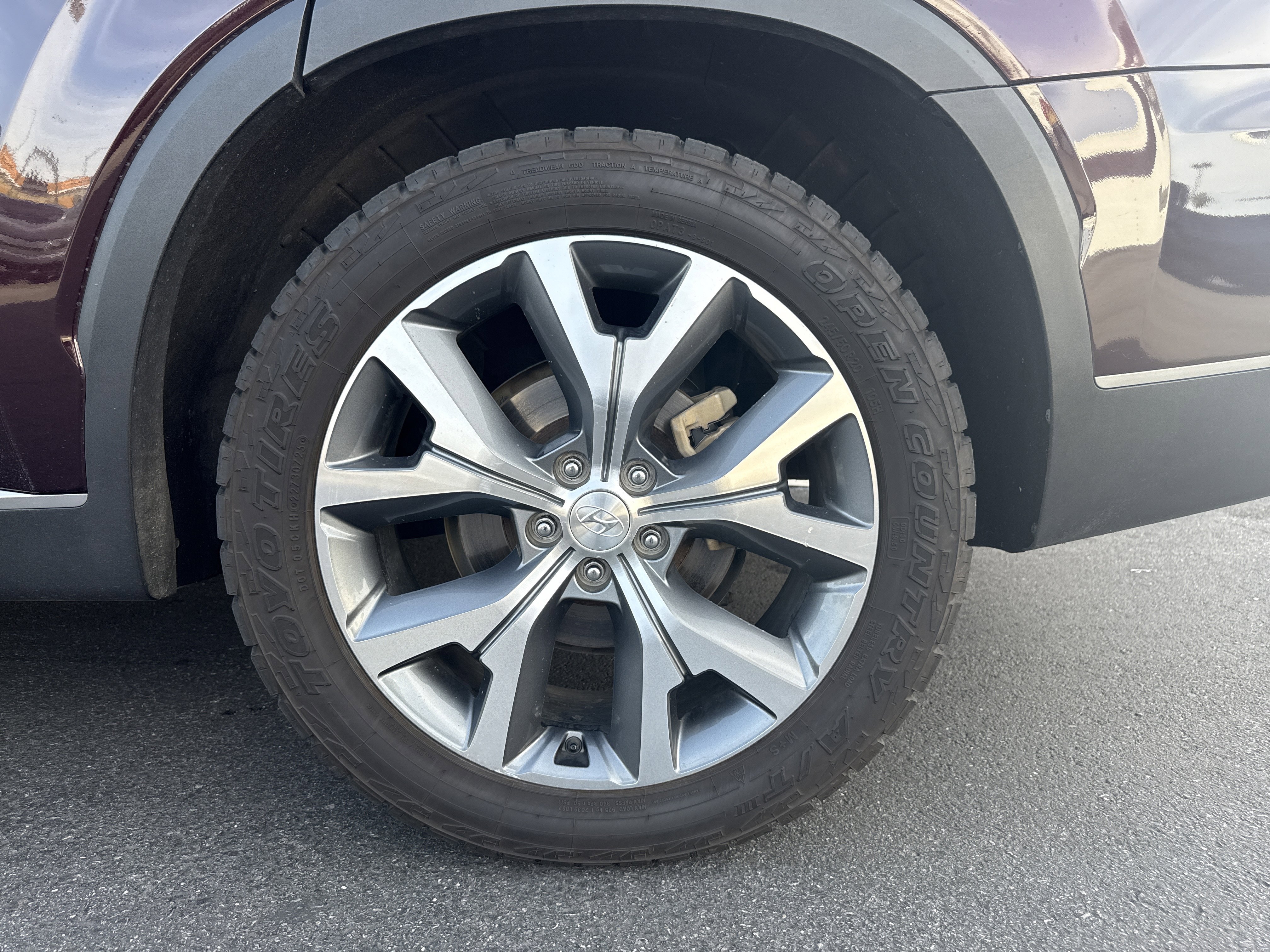 Used 2020 Hyundai Palisade SEL w/ Premium Package image 3