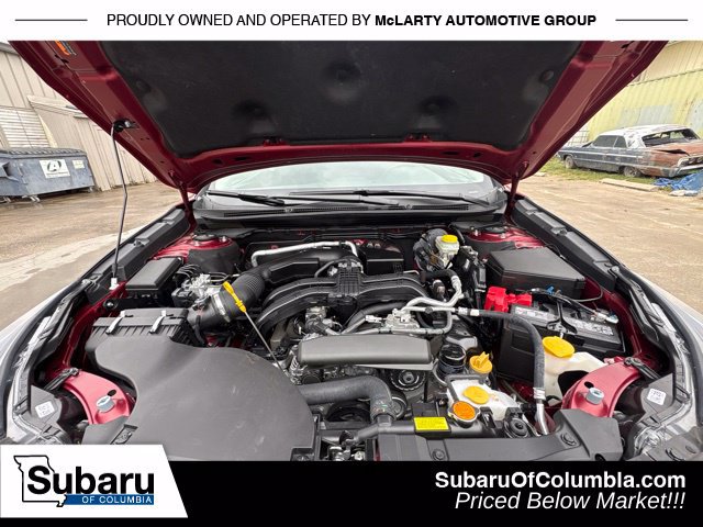 Certified 2025 Subaru Outback Wilderness AWD/4WD image 14