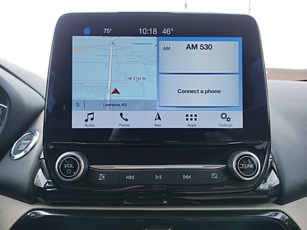 Used 2019 Ford EcoSport Titanium AWD/4WD image 37